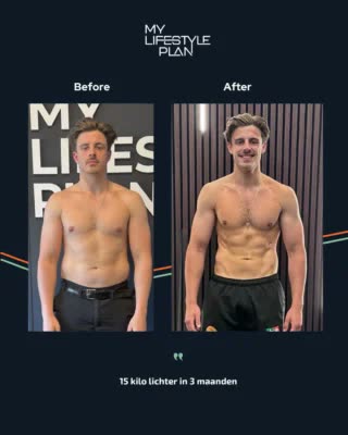 Instagrambericht van My Lifestyle Plan