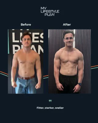 Instagrambericht van My Lifestyle Plan