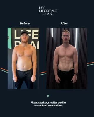 Instagrambericht van My Lifestyle Plan
