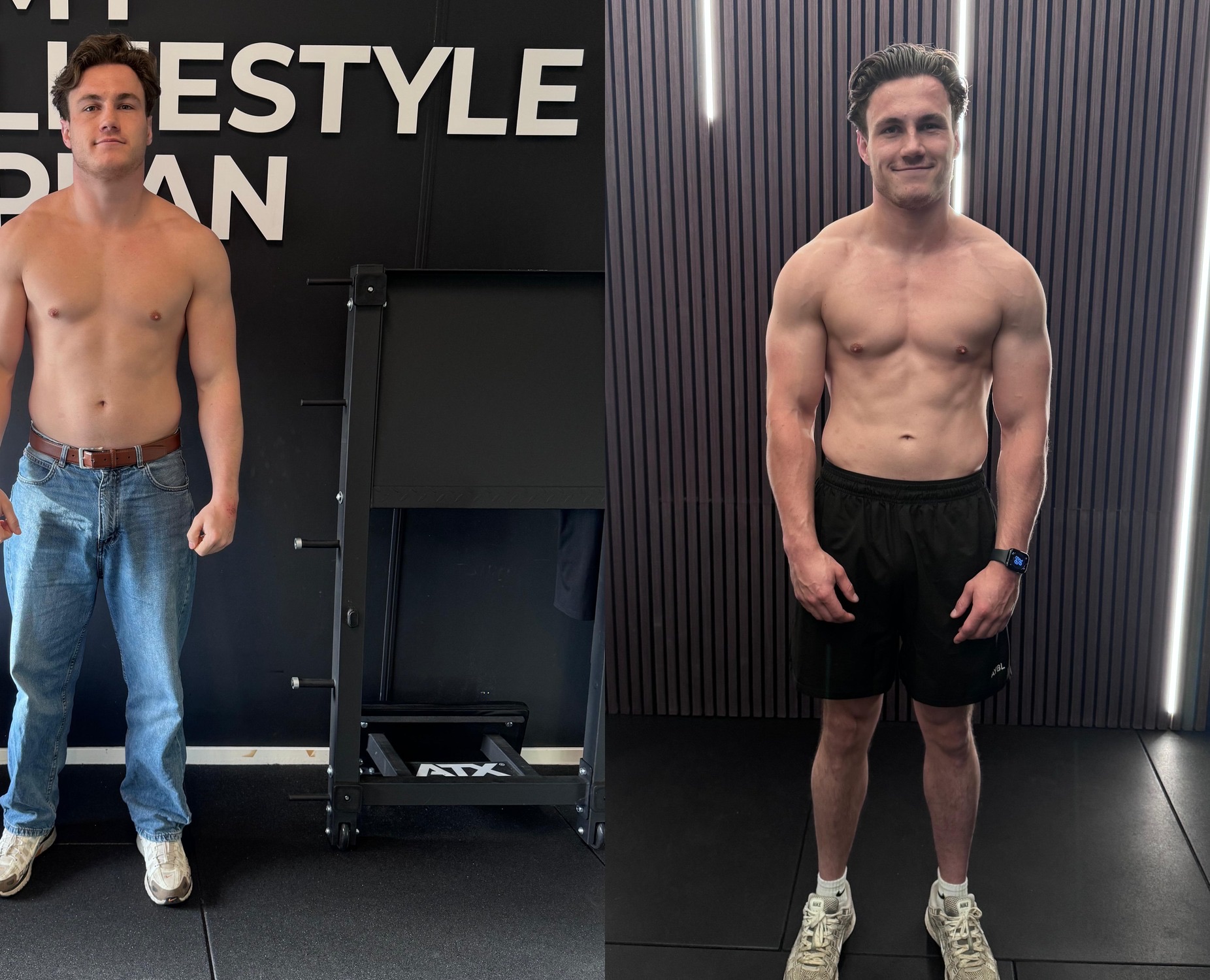 Lid van My Lifestyle Plan, voorafgaand aan het traject