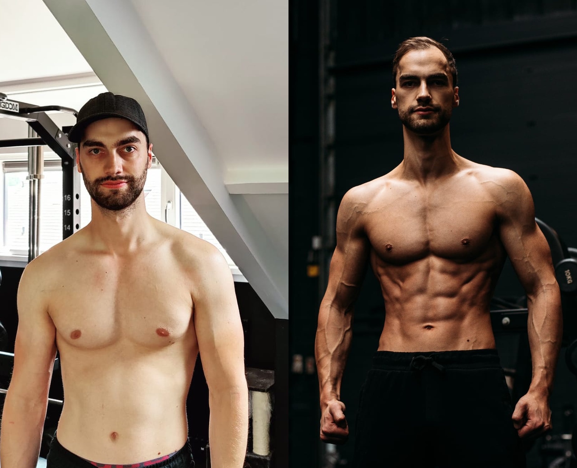 Lid van My Lifestyle Plan, voorafgaand aan het traject