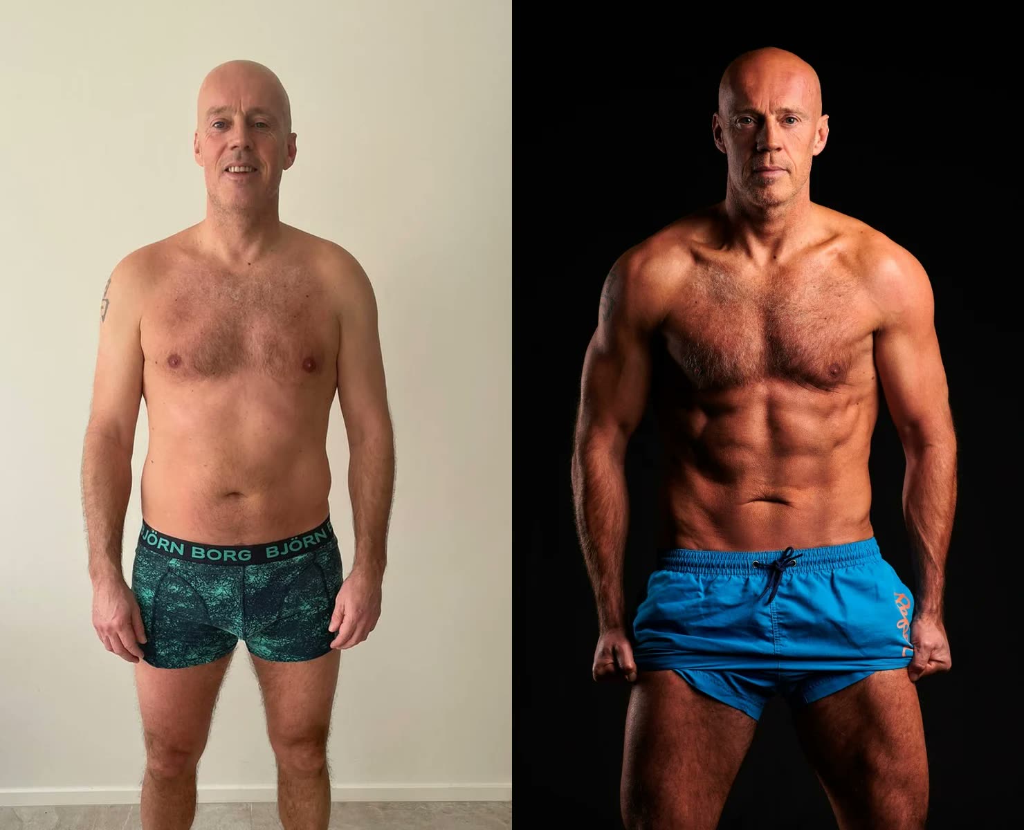 Lid van My Lifestyle Plan, voorafgaand aan het traject