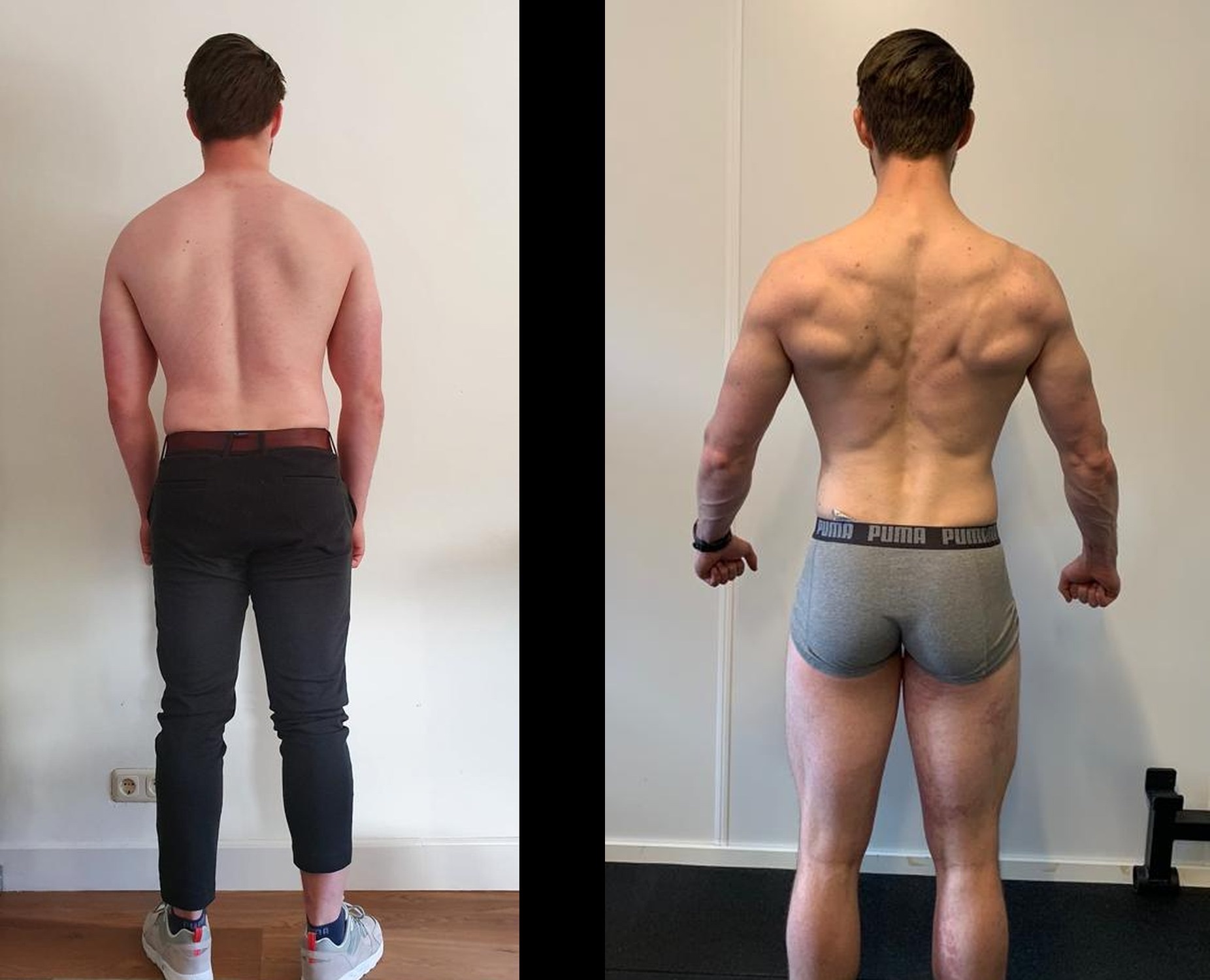 Lid van My Lifestyle Plan, voorafgaand aan het traject