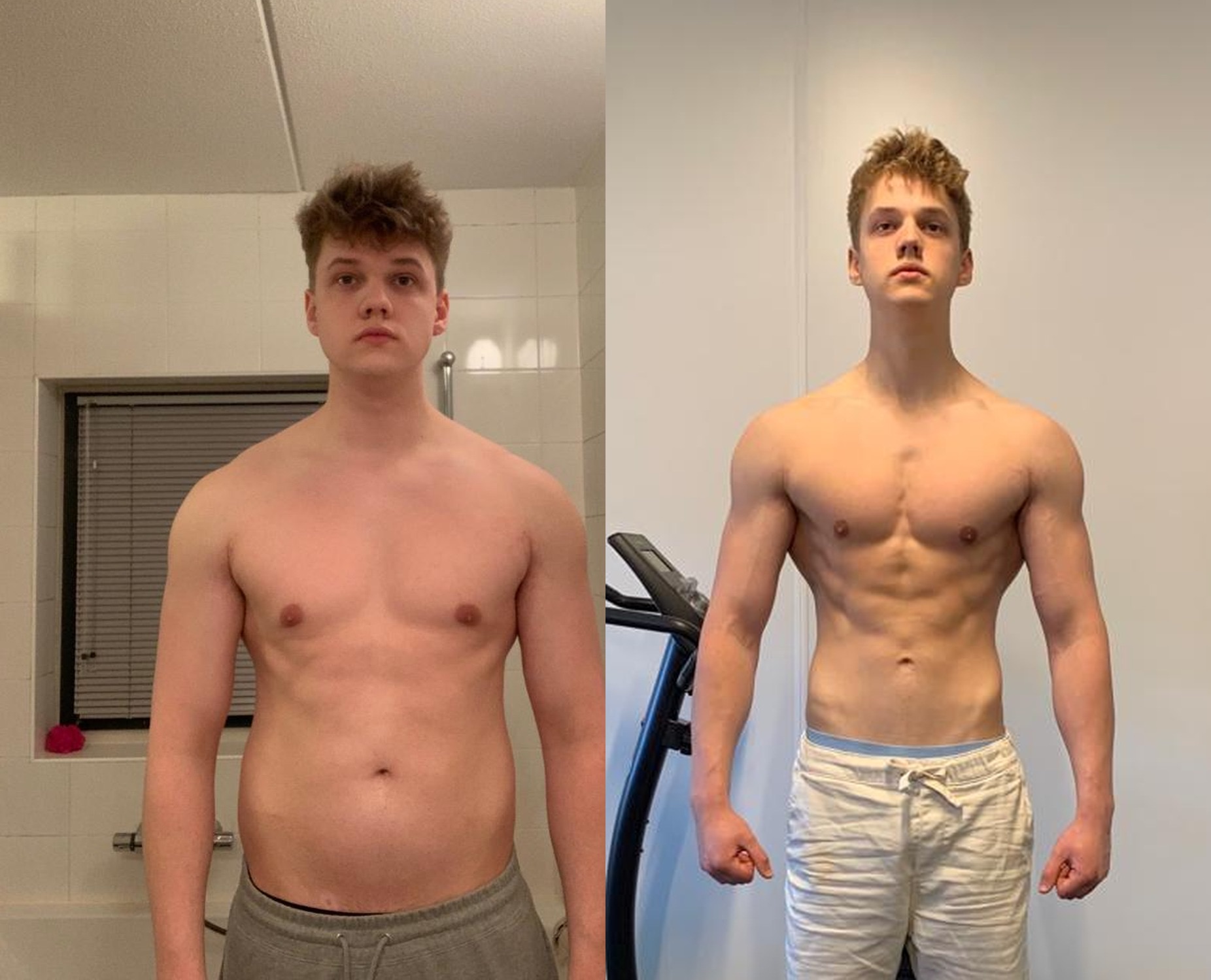 Lid van My Lifestyle Plan, voorafgaand aan het traject