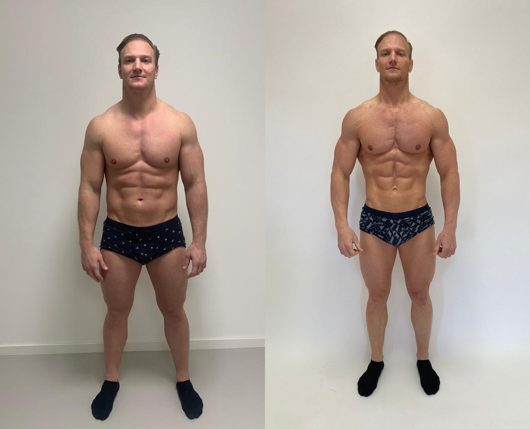 Lid van My Lifestyle Plan, voorafgaand aan het traject