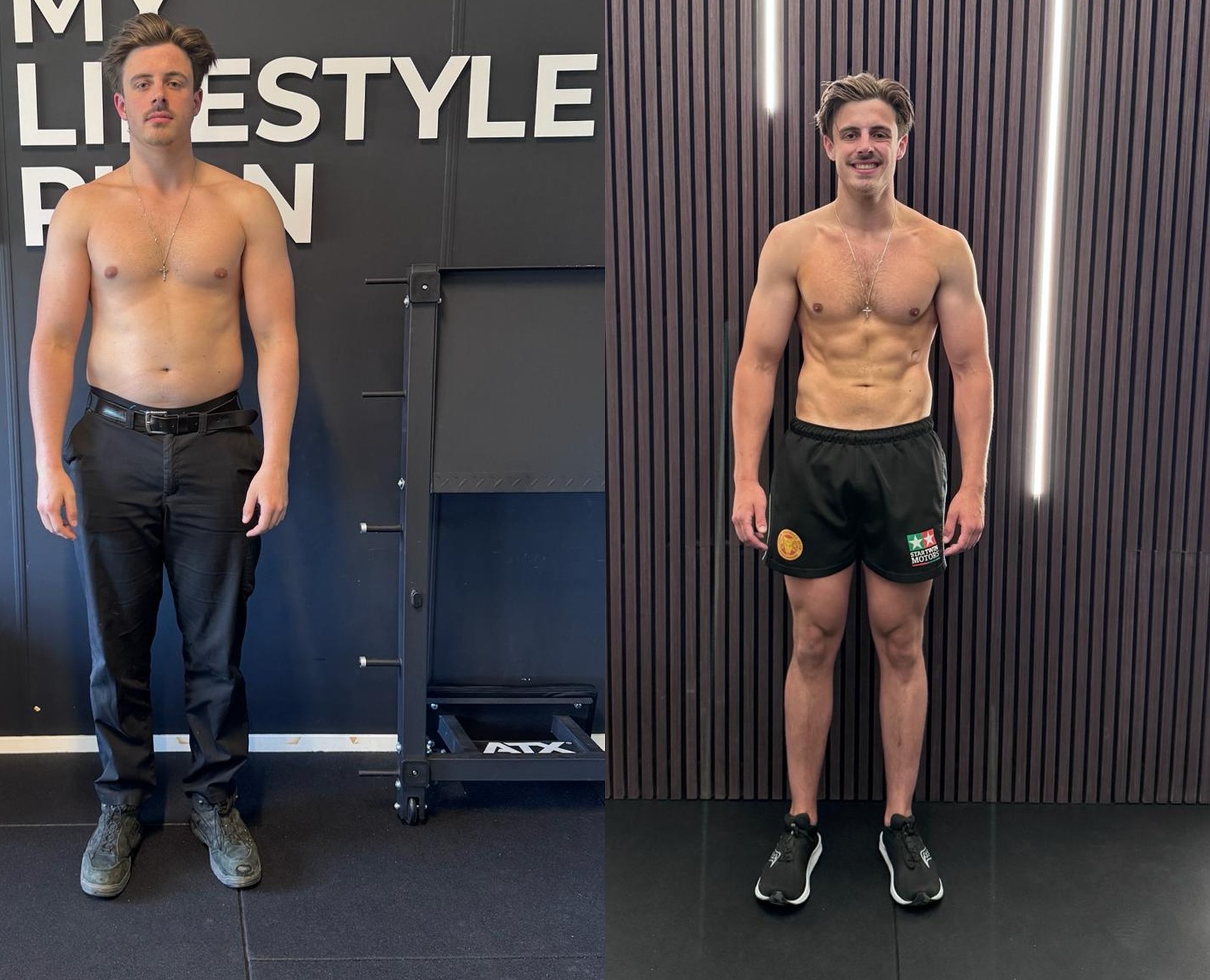 Lid van My Lifestyle Plan, voorafgaand aan het traject
