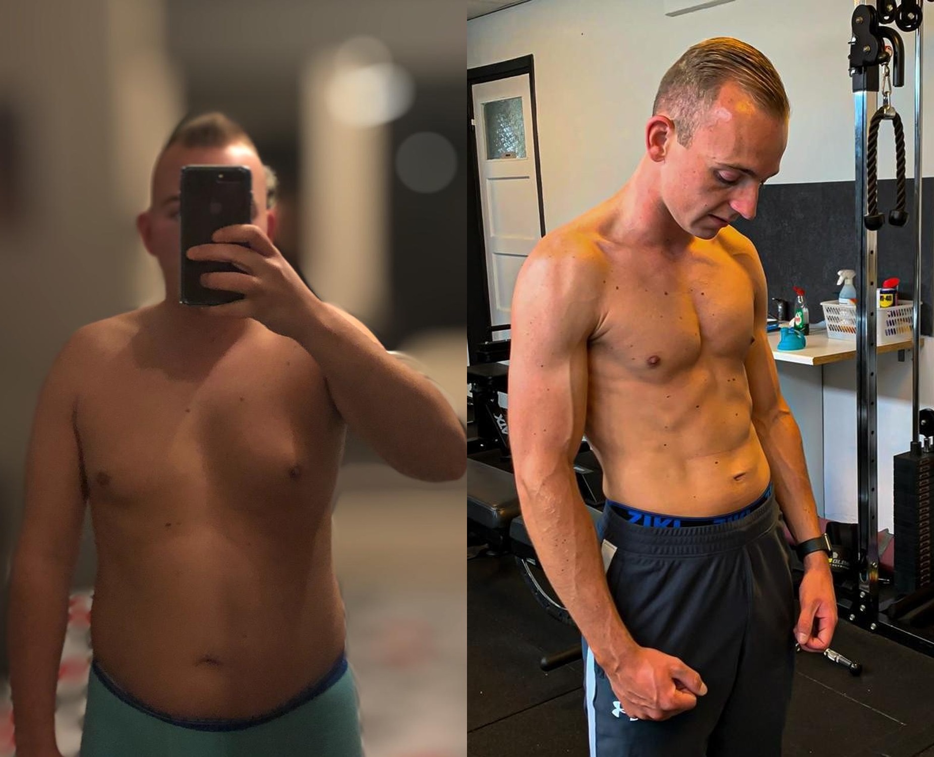 Lid van My Lifestyle Plan, voorafgaand aan het traject