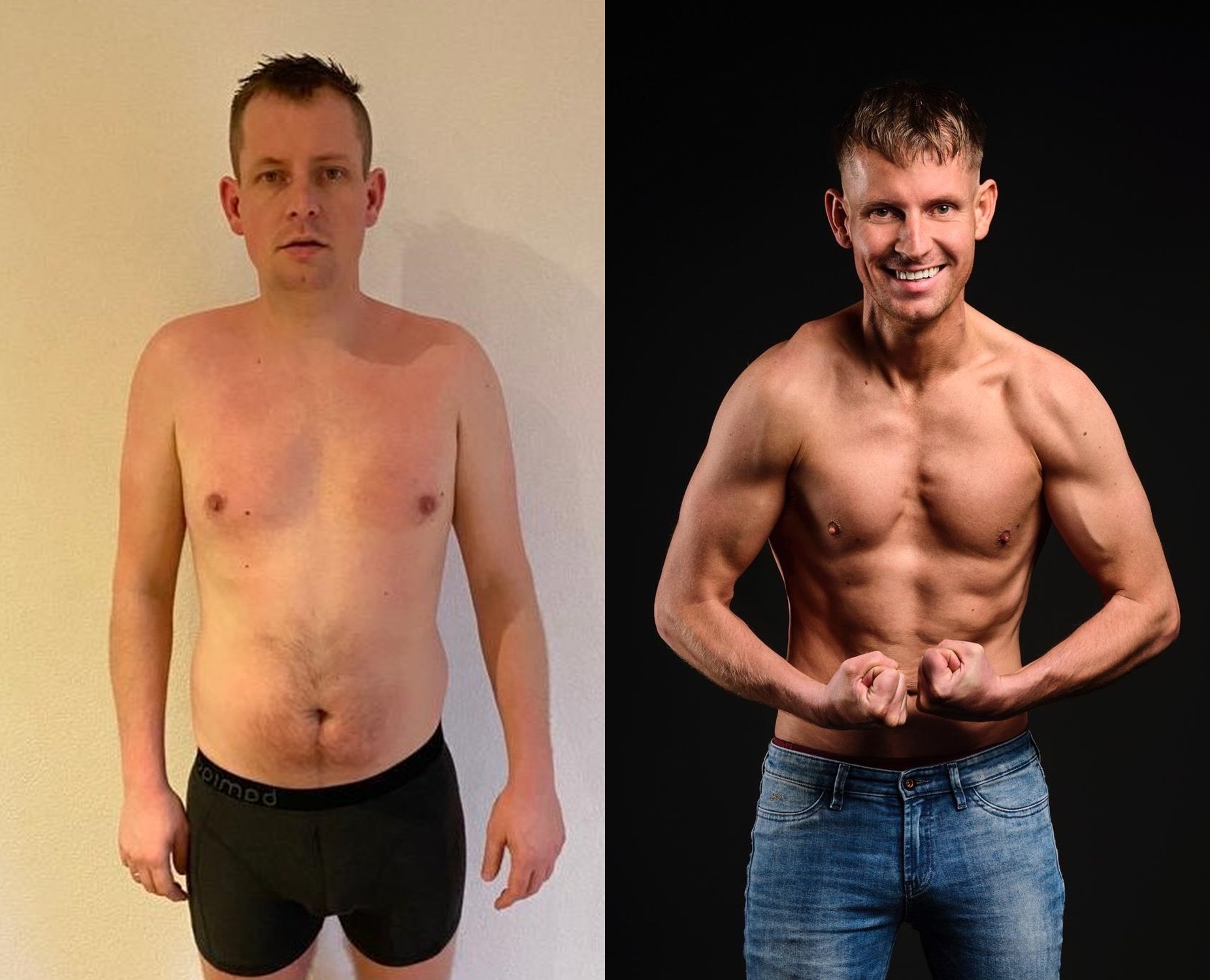 Lid van My Lifestyle Plan, voorafgaand aan het traject