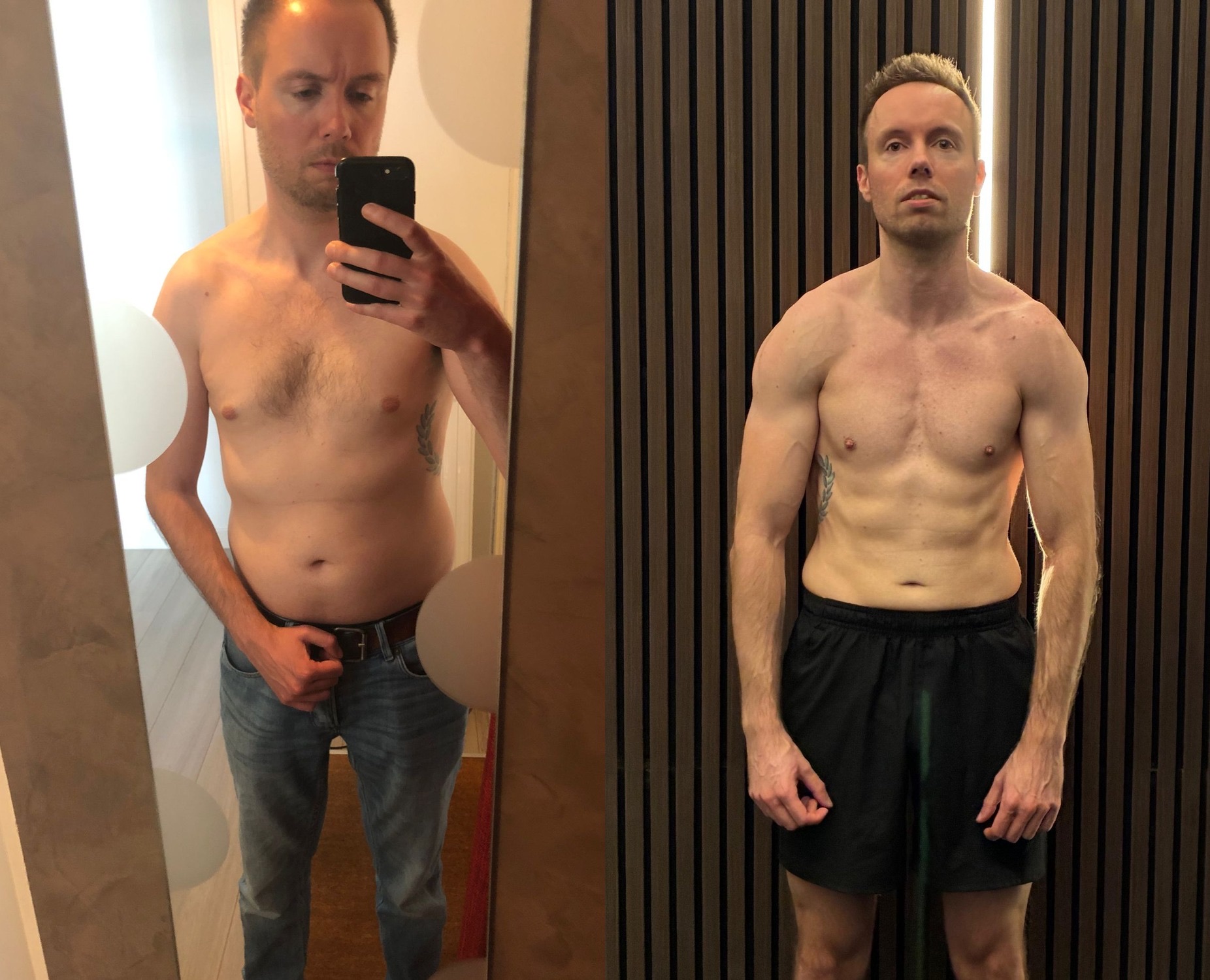Lid van My Lifestyle Plan, voorafgaand aan het traject