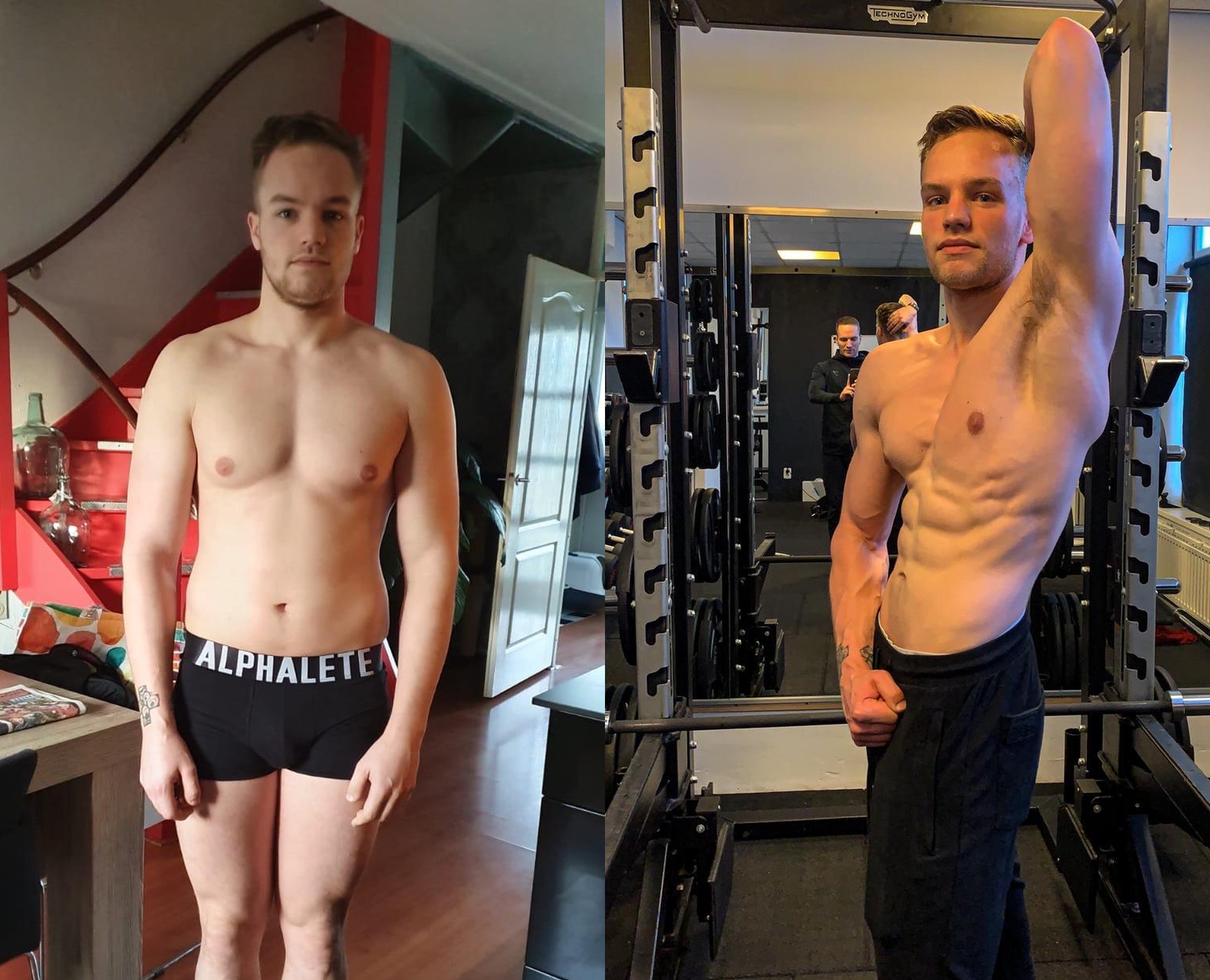 Lid van My Lifestyle Plan, voorafgaand aan het traject