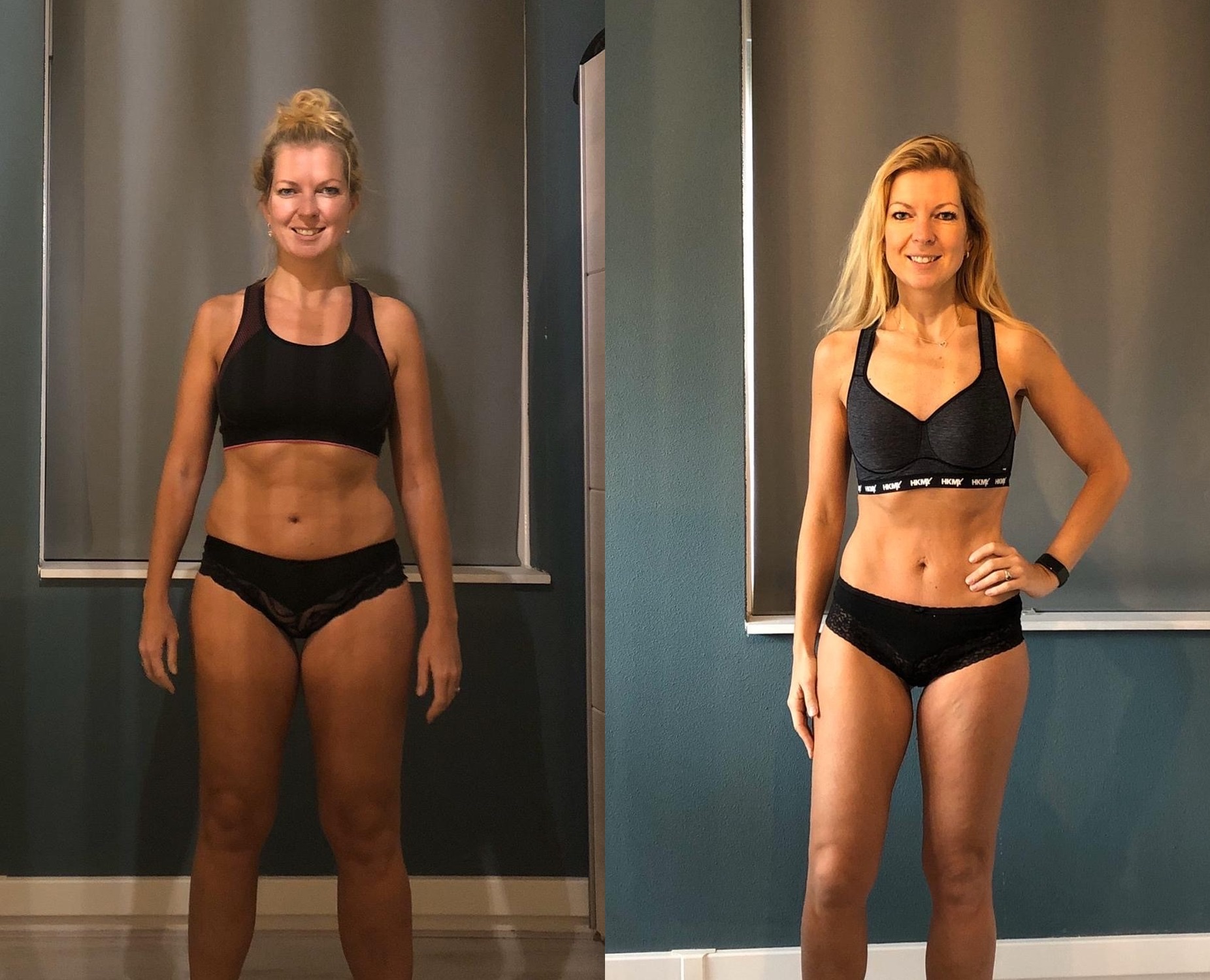 Lid van My Lifestyle Plan, voorafgaand aan het traject