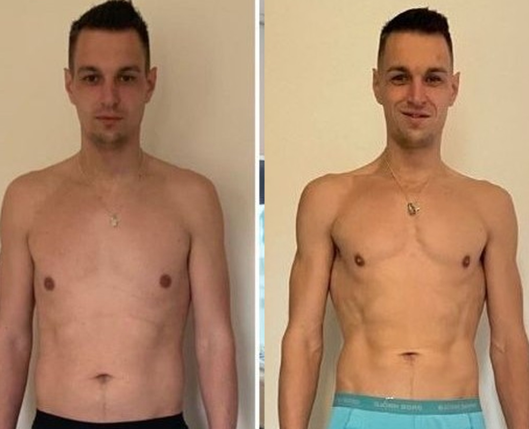 Lid van My Lifestyle Plan, voorafgaand aan het traject