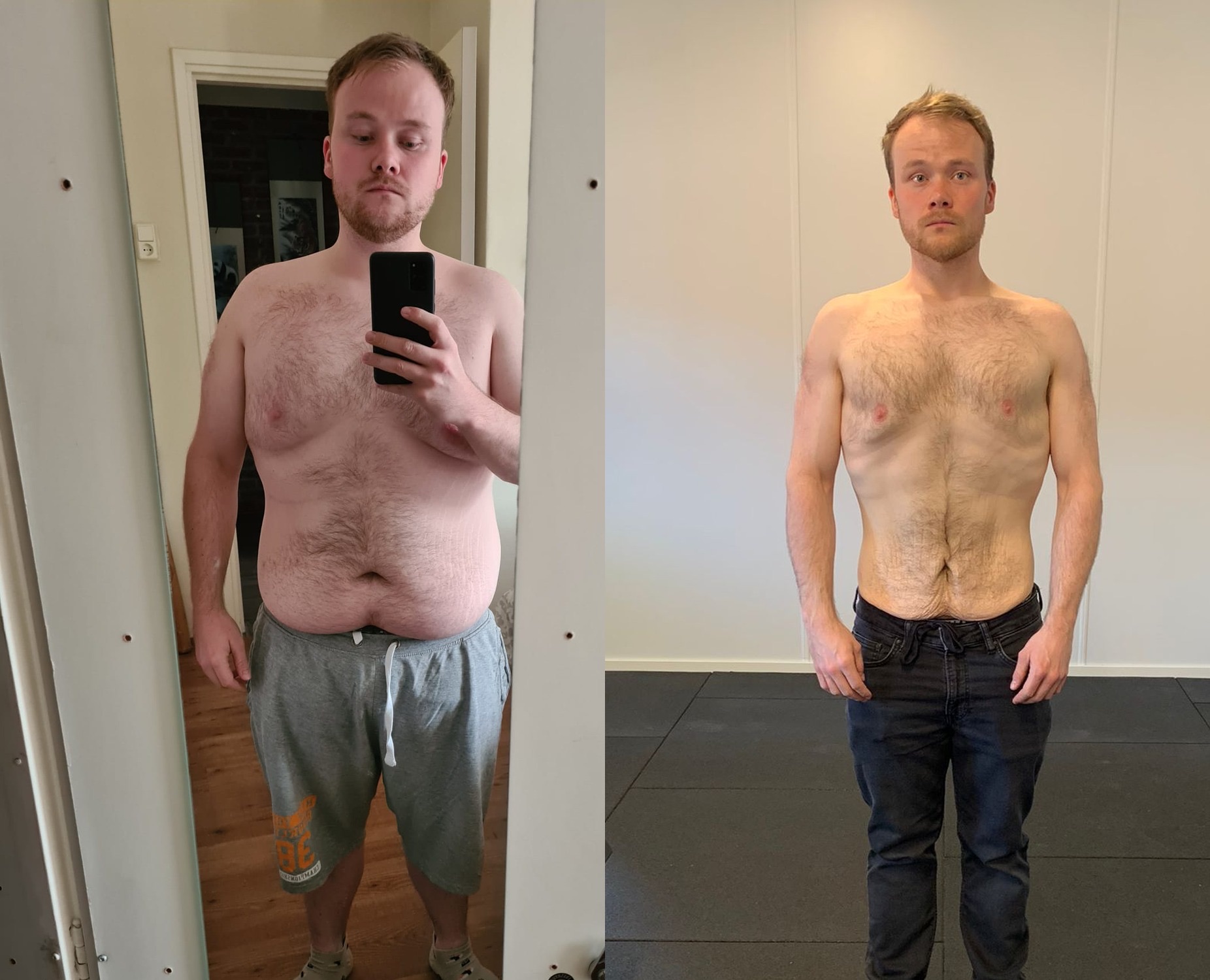 Lid van My Lifestyle Plan, voorafgaand aan het traject