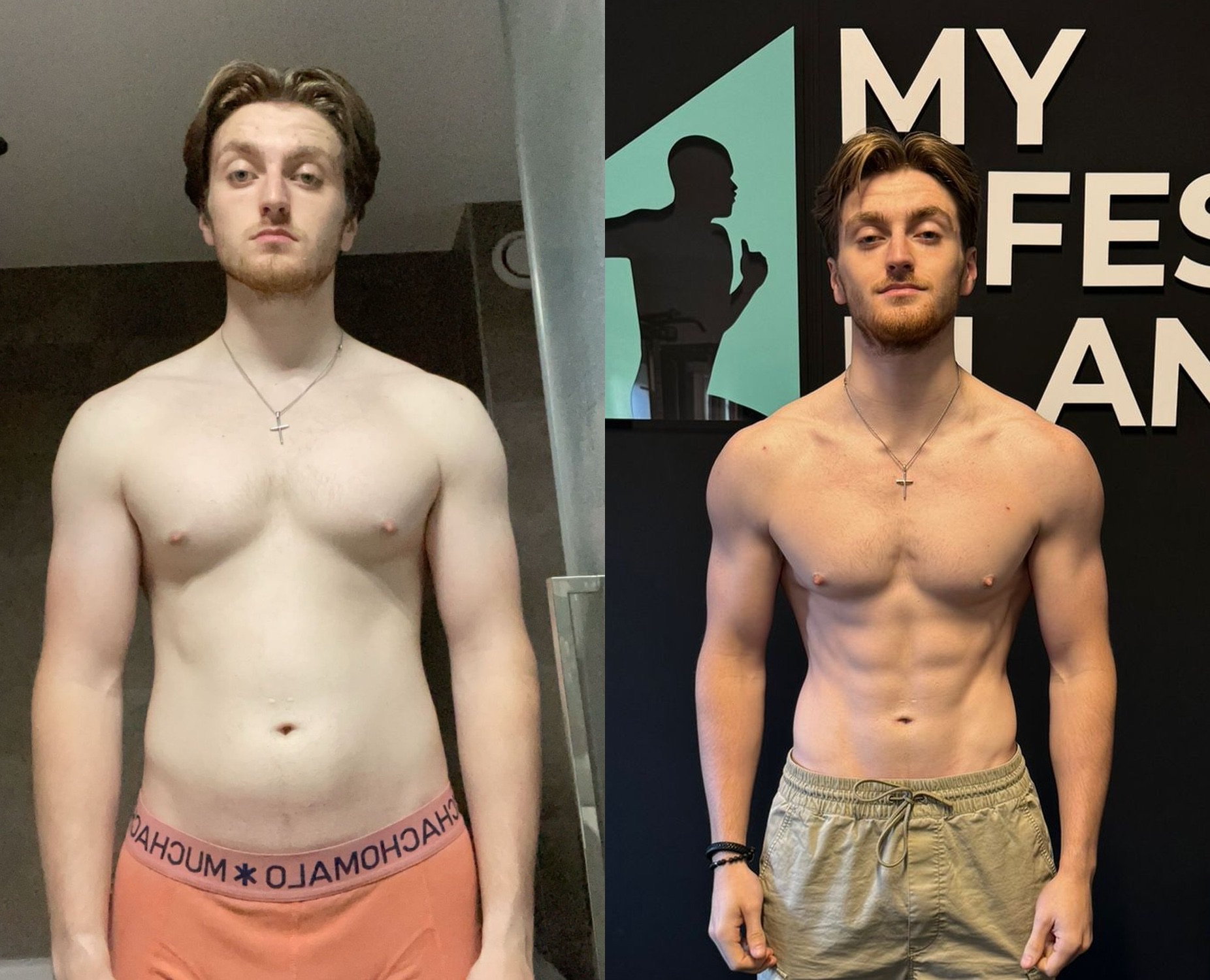 Lid van My Lifestyle Plan, voorafgaand aan het traject