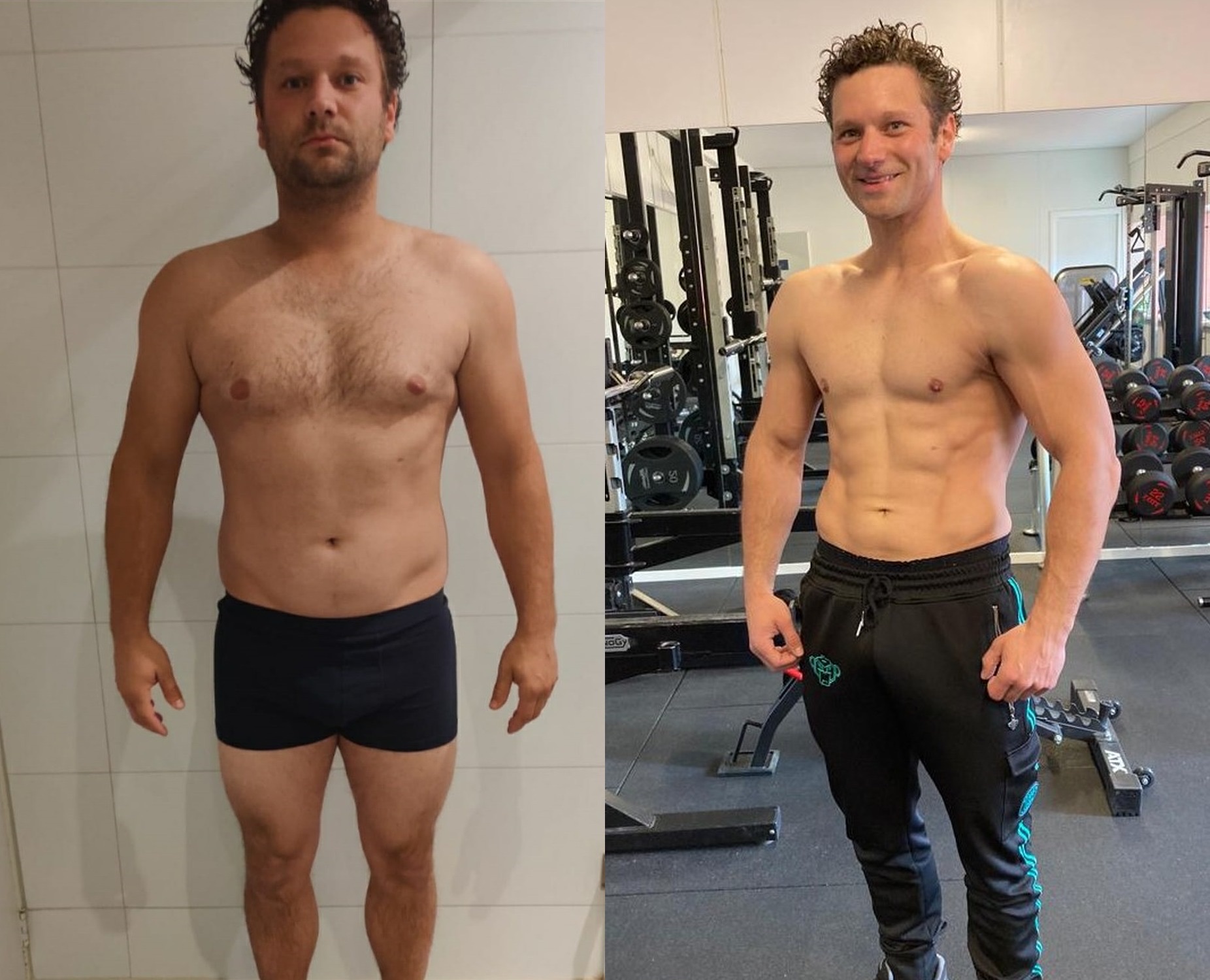 Lid van My Lifestyle Plan, voorafgaand aan het traject