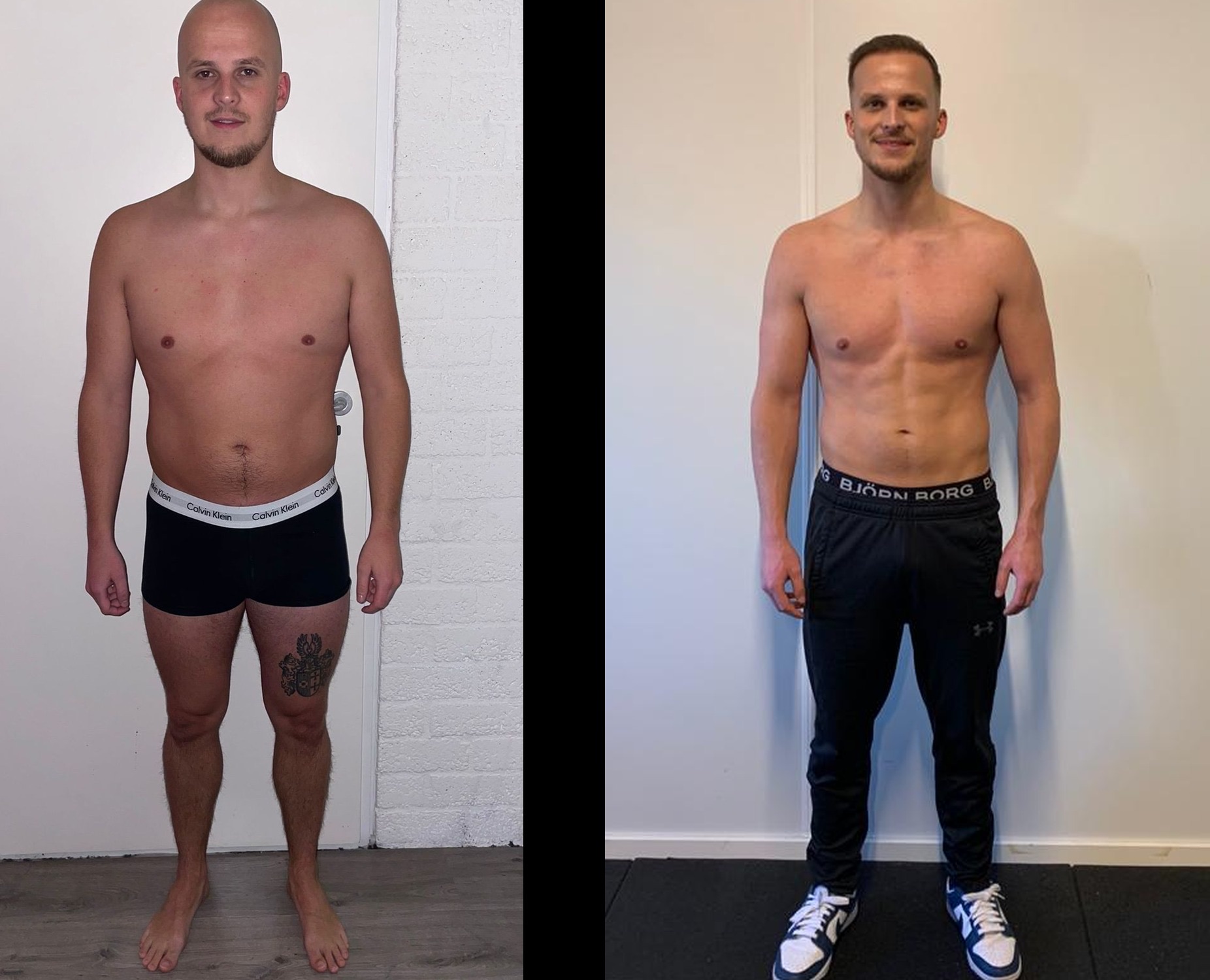 Lid van My Lifestyle Plan, voorafgaand aan het traject