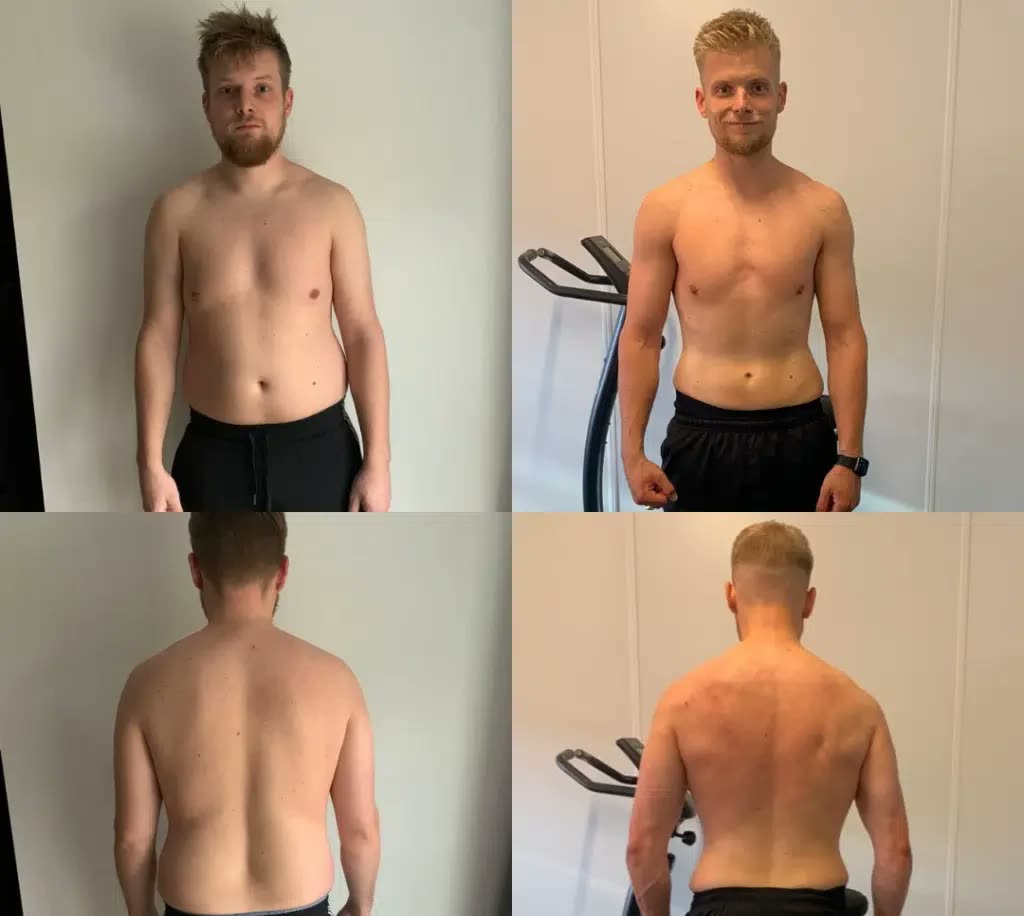 Lid van My Lifestyle Plan, voorafgaand aan het traject
