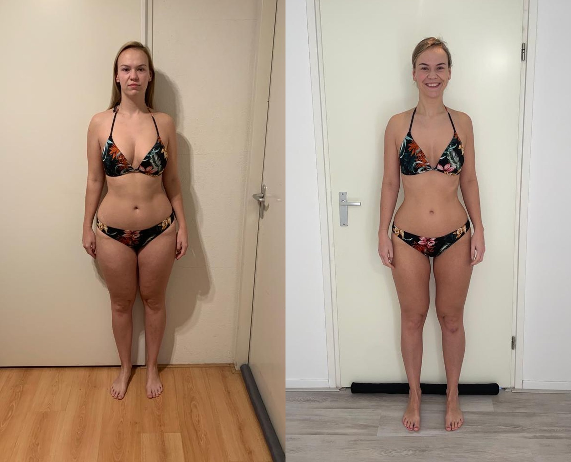 Lid van My Lifestyle Plan, voorafgaand aan het traject