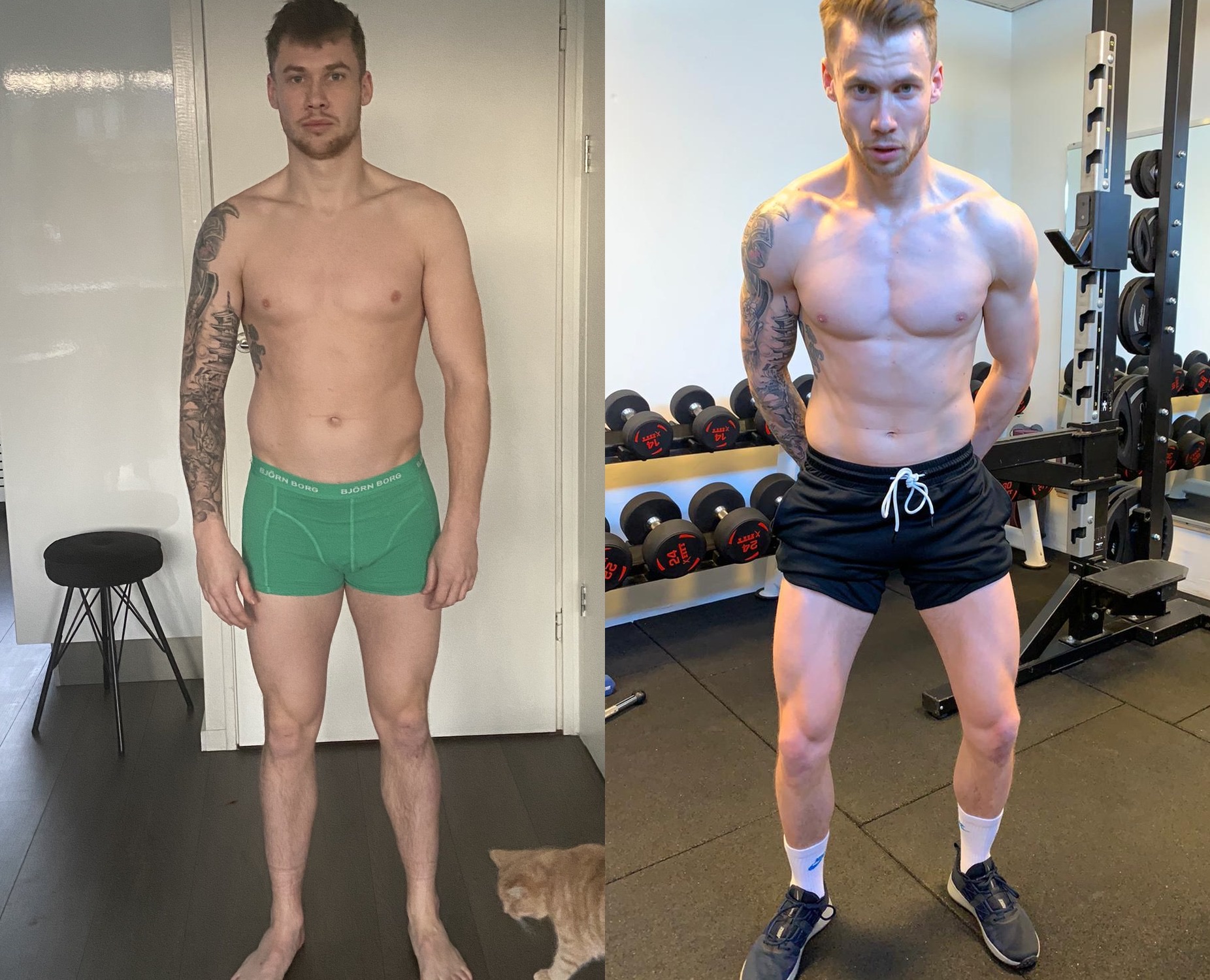 Lid van My Lifestyle Plan, voorafgaand aan het traject