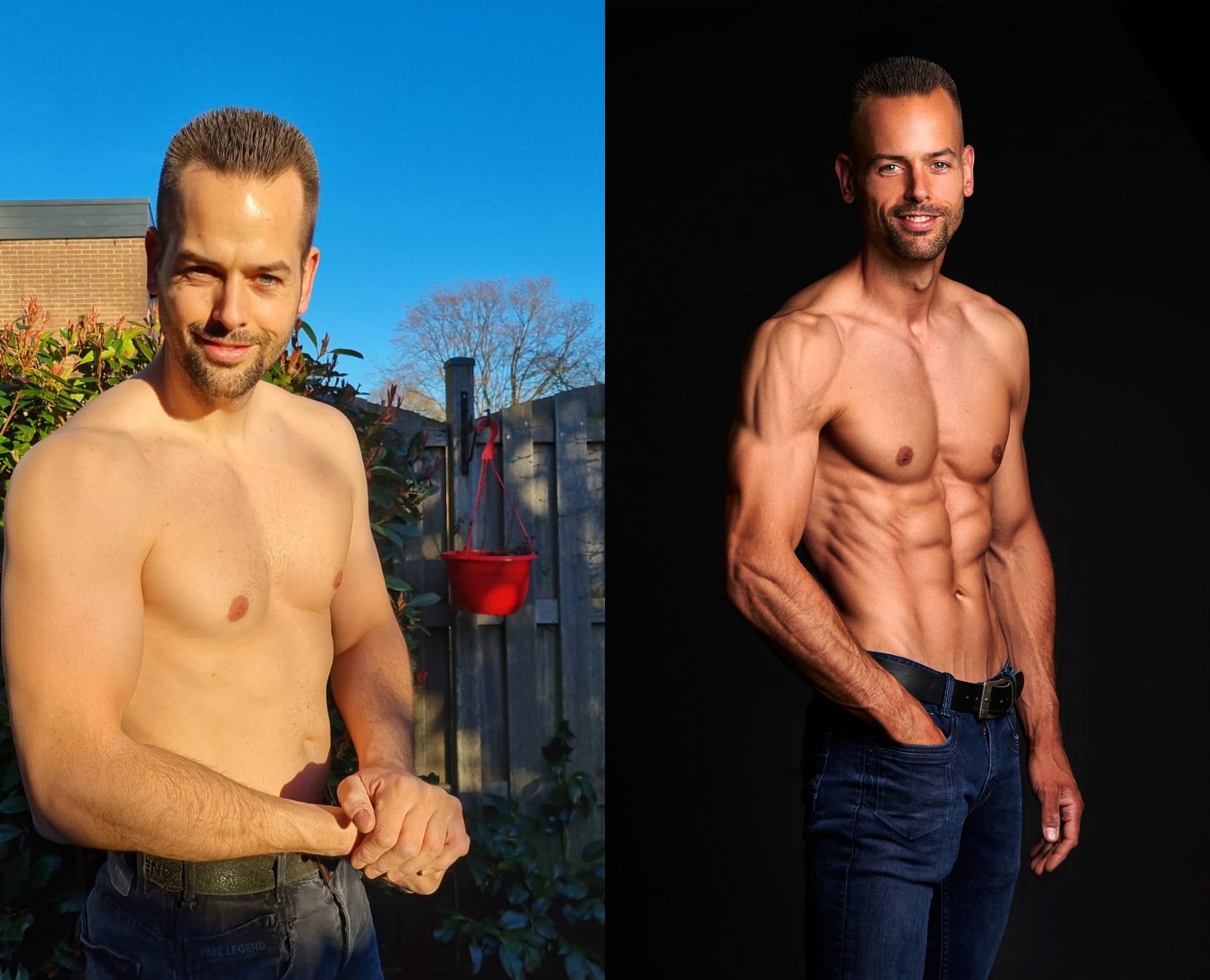 Lid van My Lifestyle Plan, voorafgaand aan het traject