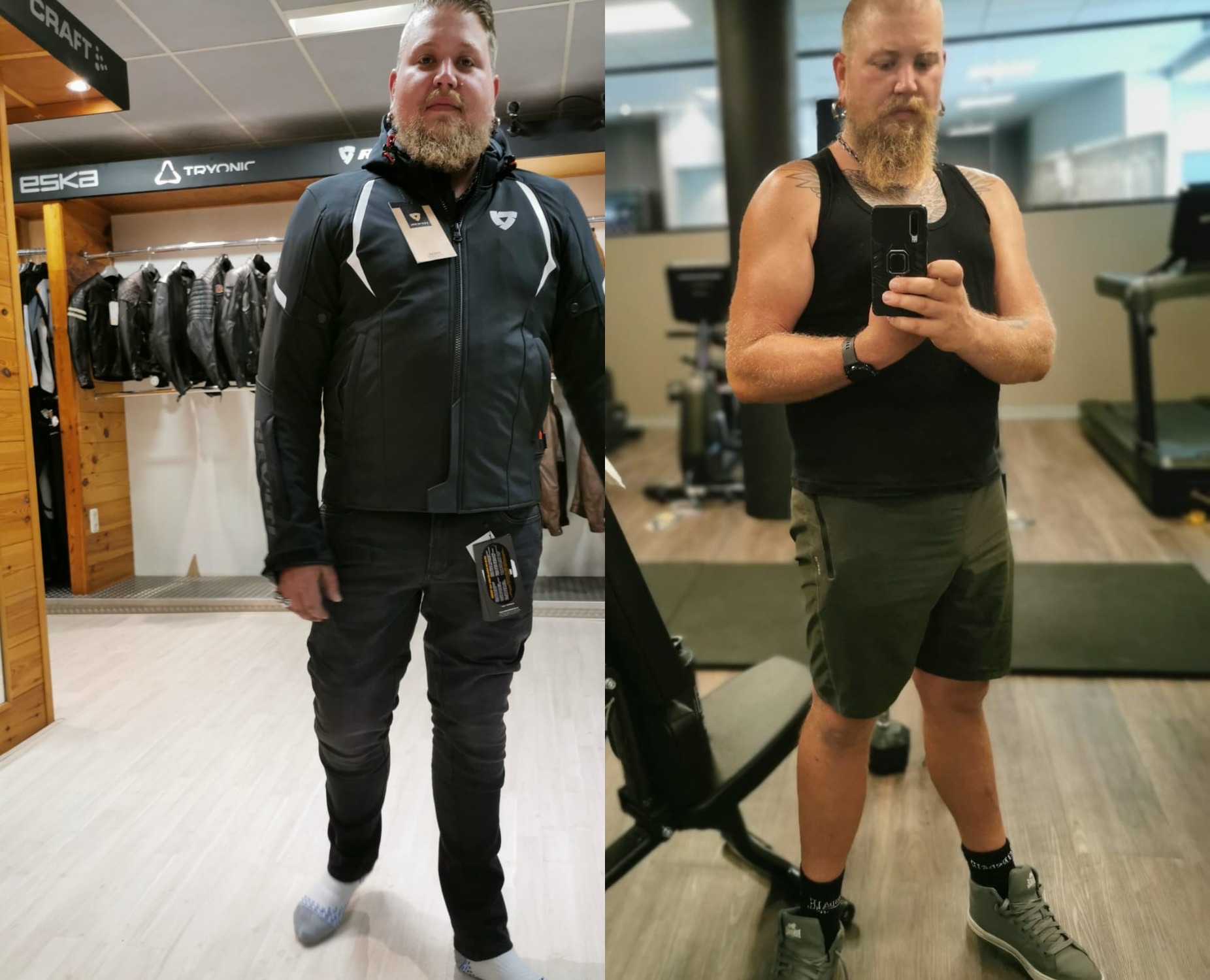 Lid van My Lifestyle Plan, voorafgaand aan het traject