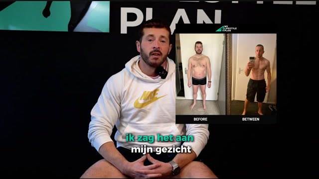 De transformatie van Frank