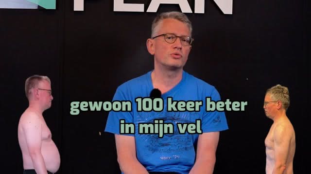 De transformatie van Leendert