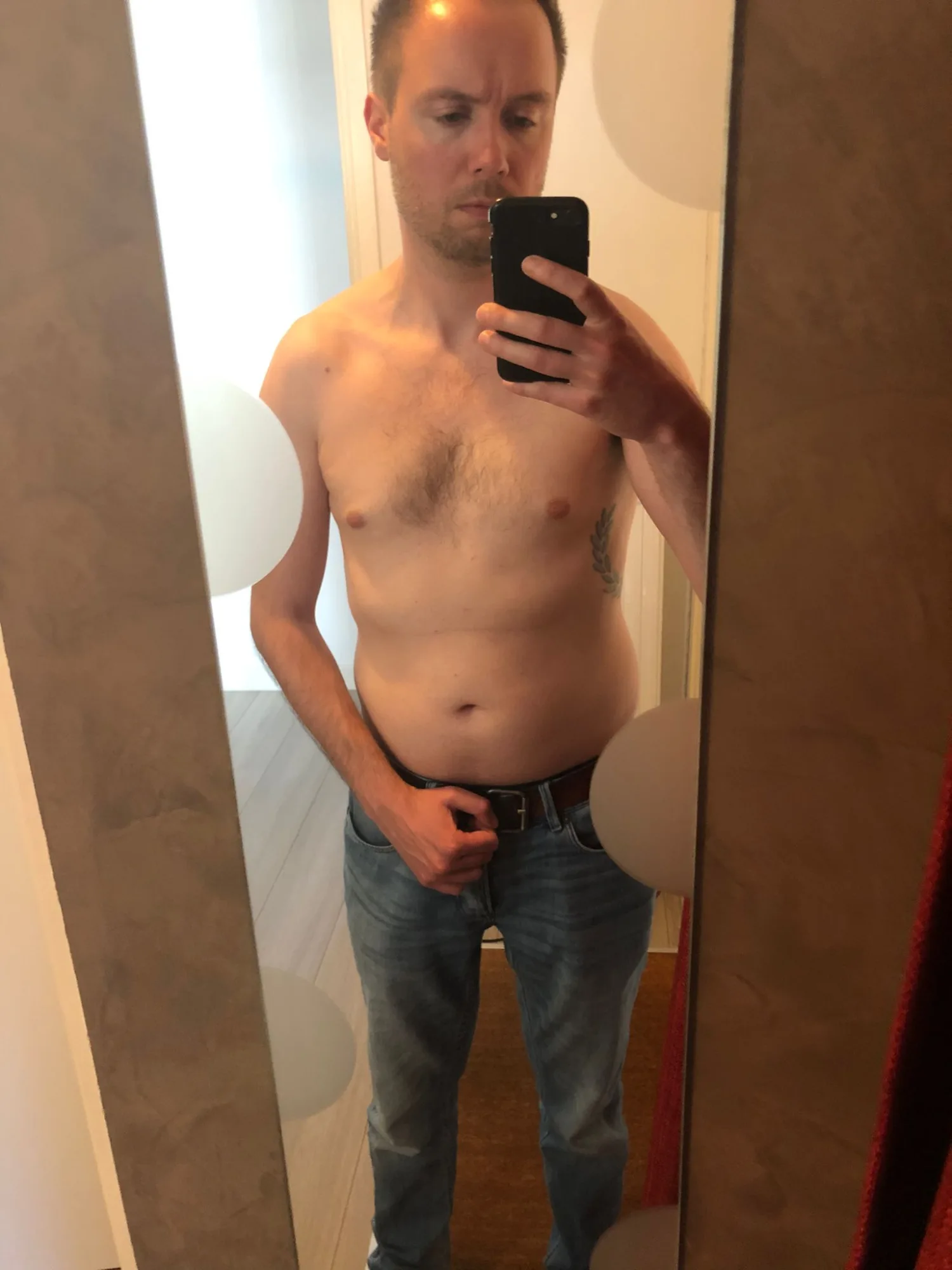 Lid van My Lifestyle Plan, voorafgaand aan het traject